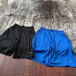 Nike Black Dri-FIT Shorts